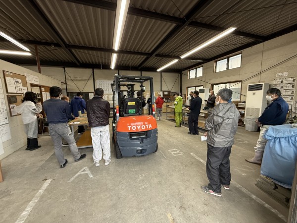 組織作り（ピンチはチャンス）