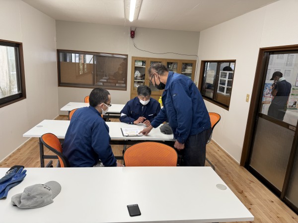 支援ポイント（気づき）