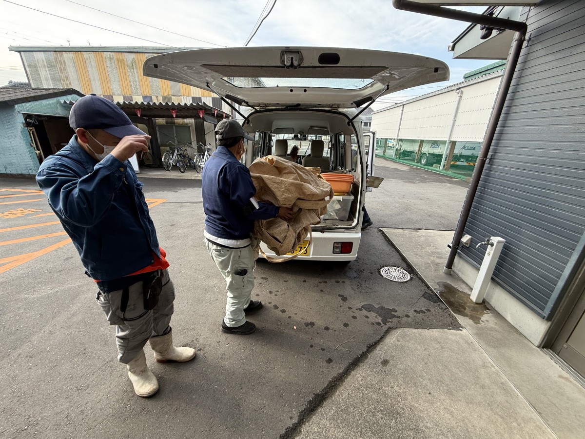 支援ポイント（気づき）