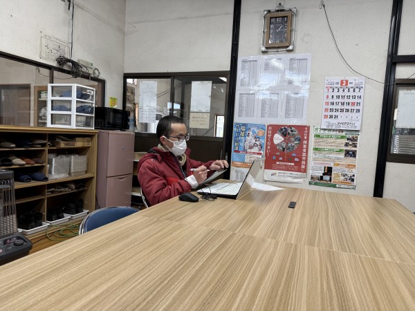 支援ポイント（タイミング）