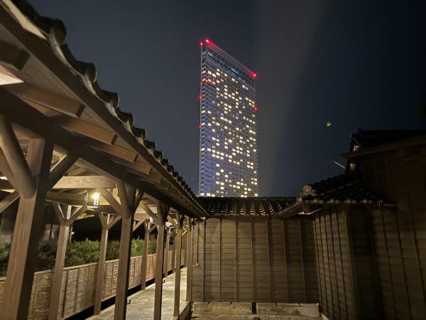 支援ポイント（成長と感謝）